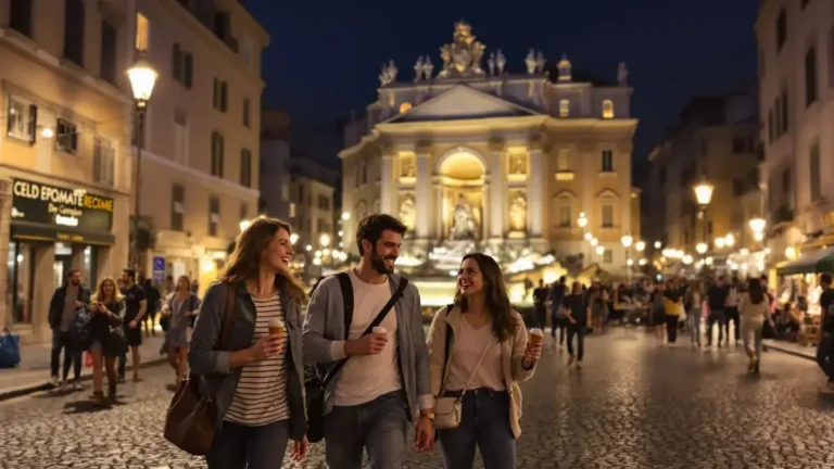 Toto často podceňované evropské město by se mohlo v roce 2026 stát vaší nejlepší noční destinací