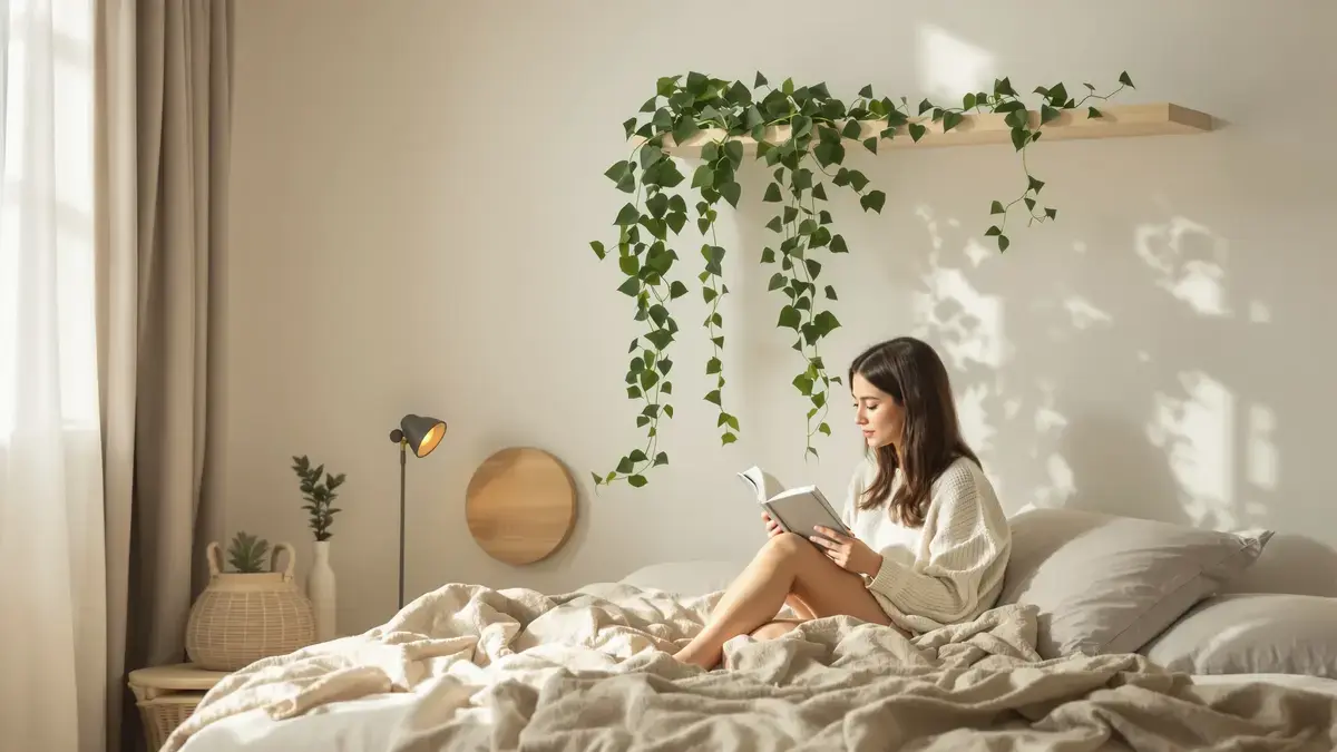 Odborníci na Feng Shui varují umístění břečťanu do špatné místnosti může narušit vaši energii a ovlivnit vaši pohodu