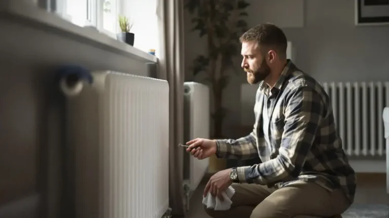 Hluk radiátorů přetrvává kvůli běžné chybě kterou mnozí podceňují