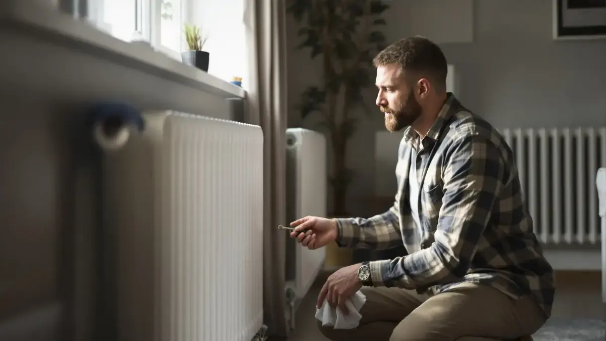 Hluk radiátorů přetrvává kvůli běžné chybě kterou mnozí podceňují