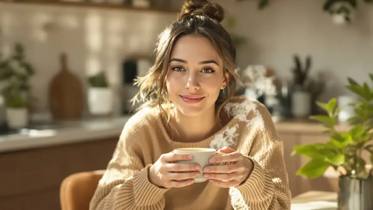 Tento velmi oblíbený nápoj by mohl pomoci zklidnit hormonální akné