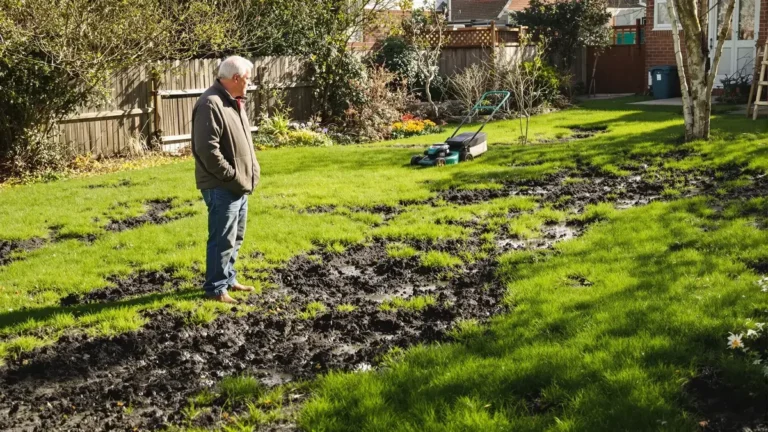 Ideální čas na první sečení trávy po zimě