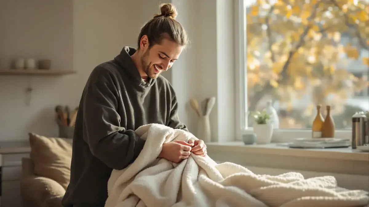 Podle studie IKEA víkendový zvyk doma skutečně přispívá k vaší pohodě