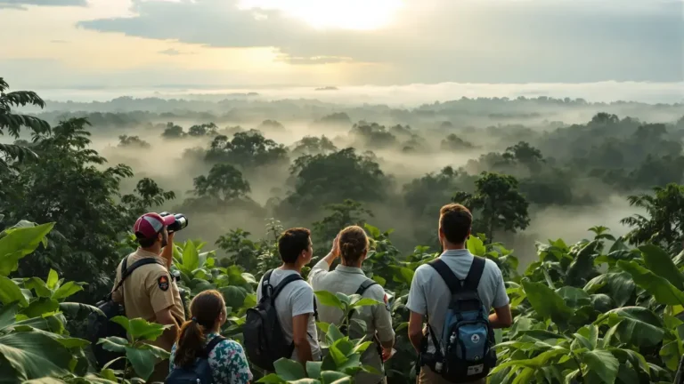 Odborníci jsou zajedno: isoprenové nitráty v Amazonii nejsou jen běžným objevem, mohou narušit naše chápání klimatu a vážně ovlivnit ekosystém