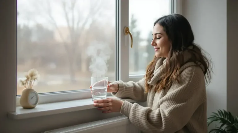 Tento jednoduchý krok u radiátoru zlepší pohodlí a zároveň sníží účty za topení tuto zimu