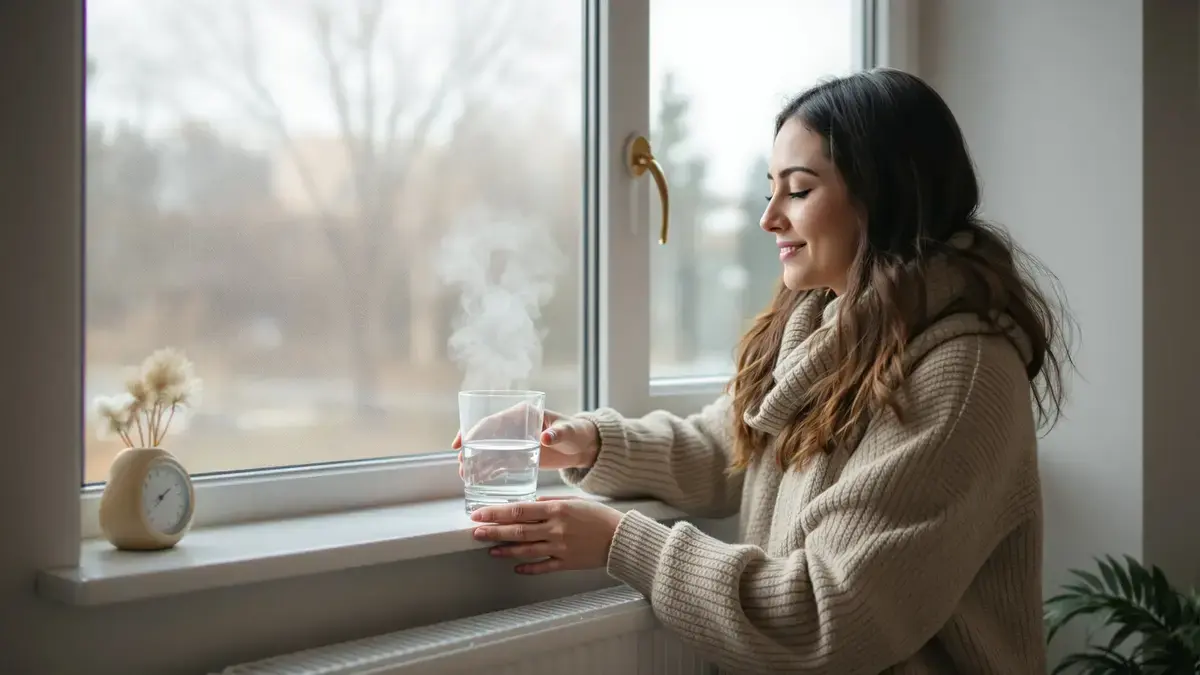 Tento jednoduchý krok u radiátoru zlepší pohodlí a zároveň sníží účty za topení tuto zimu