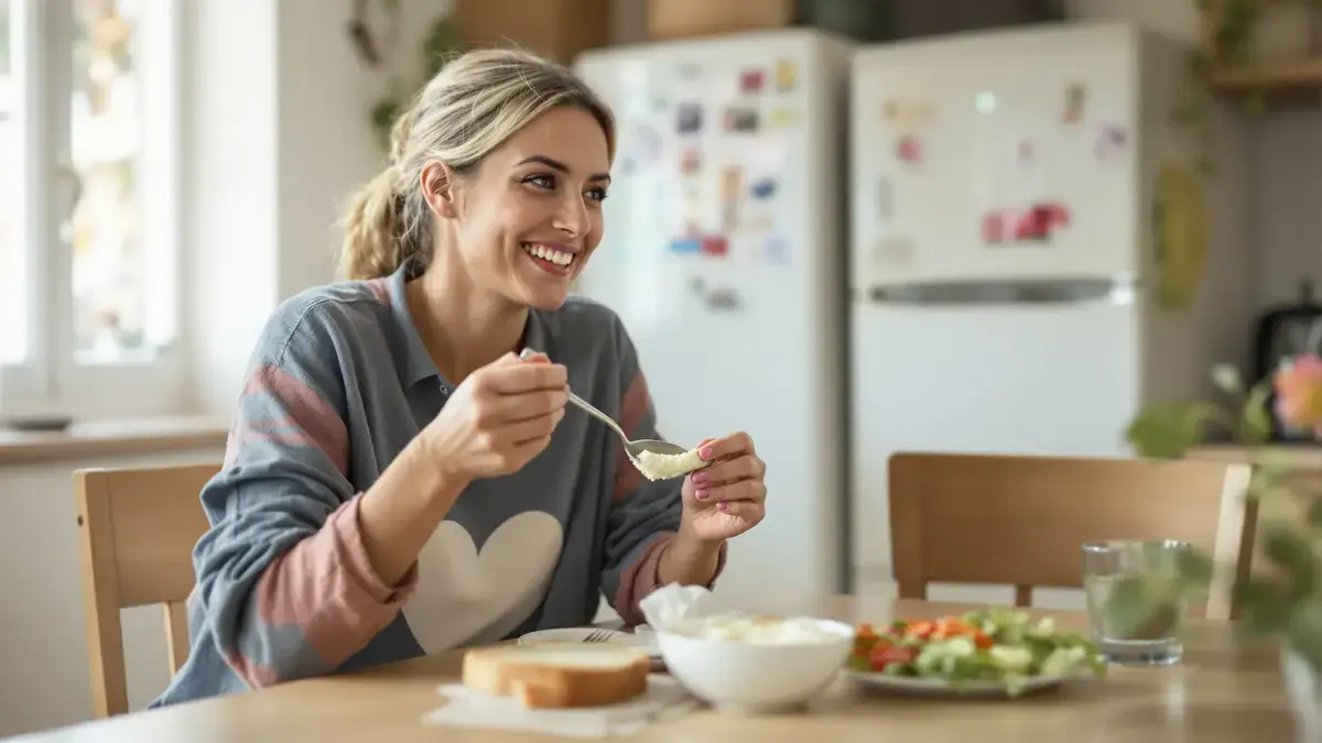 Jíst cottage sýr každý den zjistěte neznámé účinky na vaše tělo