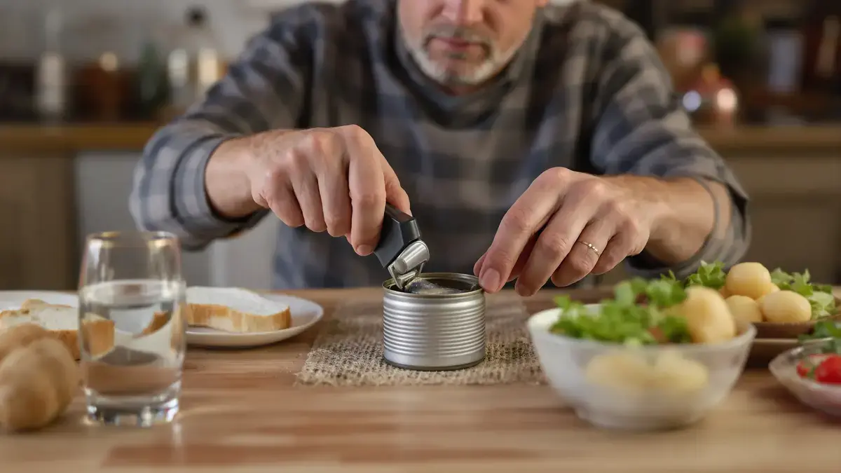 Jíst každý týden konzervované sardinky a makrely je běžný zvyk, kvůli kterému přicházíte o důležité benefity