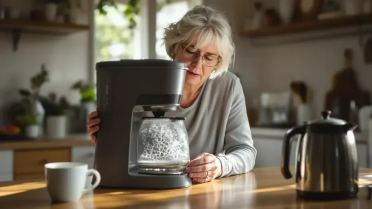 Vaše každodenní kávovar může skrývat toxické známky které mnozí přehlížejí ale existuje alternativa
