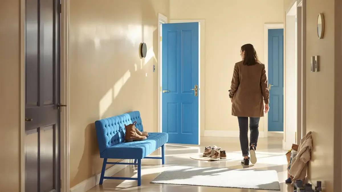 Konec fádních interiérů živá barva může bez námahy proměnit váš prostor ale málokdo tomu věří