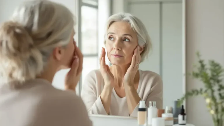 Odborníci varují: ti, kdo po padesátce upřednostňují určité kosmetické produkty, riskují zanedbání zdraví pokožky a zrychlení stárnutí