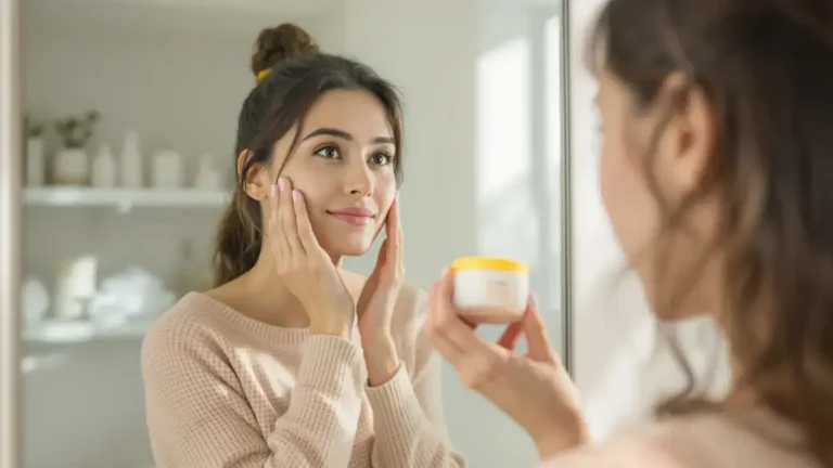 Tento krém z Lidlu za 3 eura skrývá překvapivou účinnost často podceňovanou ve srovnání s luxusní péčí