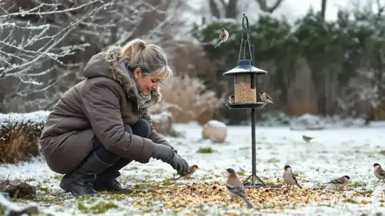 Tato metoda krmení ptáků může proměnit vaši zahradu v hostinu pro krysy podceňovaná chyba kterou je třeba urychleně napravit