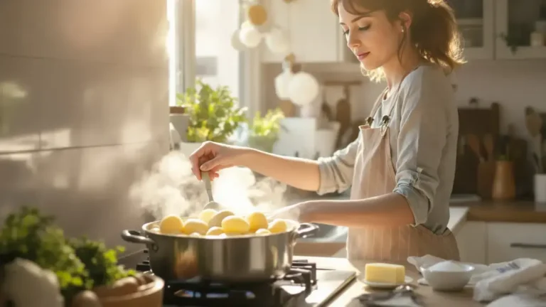 Tento kuchařský tip na dokonalé vaření brambor by vás mohl připravit o nezapomenutelná jídla