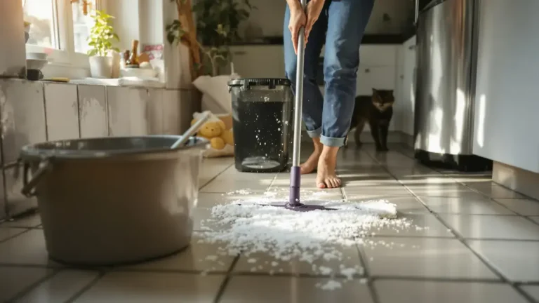 Tato kuchyňská ingredience, používaná s rozvahou, by mohla revolučně změnit váš úklid