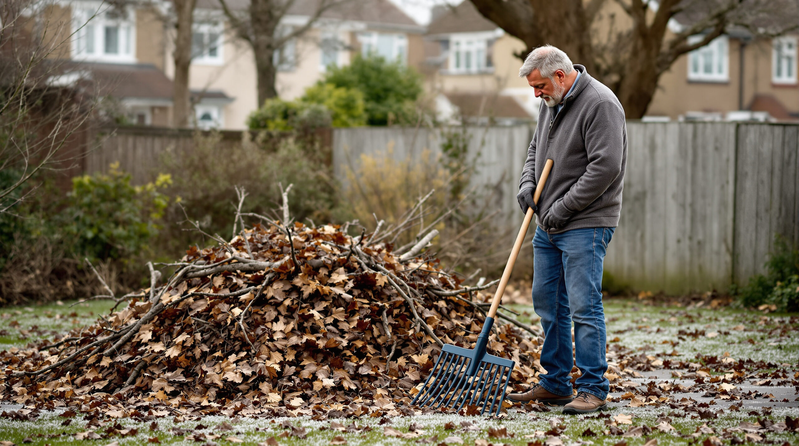 Letos jsem svou zahradu uklidil příliš brzy a přišel jsem o ježky: jednoduchá chyba, která mě na konci zimy draze stála.