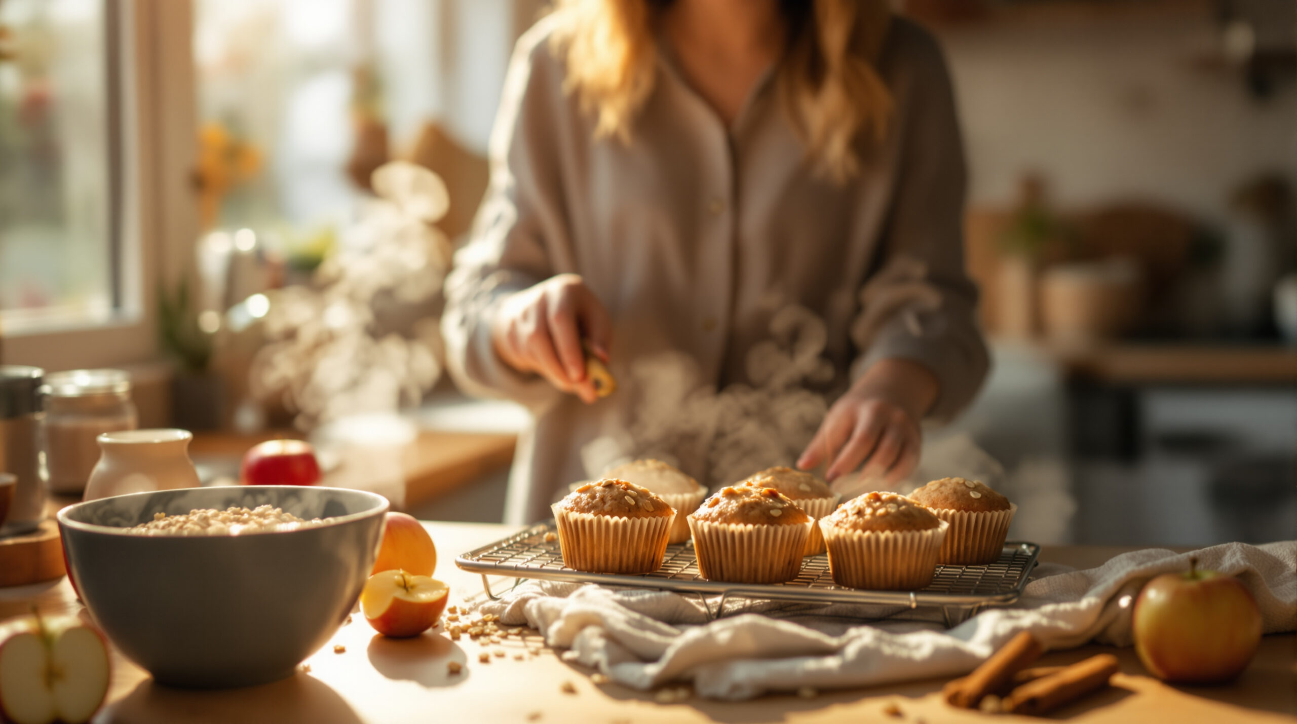 Máslo v mých dezertech jsem nahradila surovinou ze spíže a objevila jsem jemnost, jakou bych si nikdy nepředstavila.