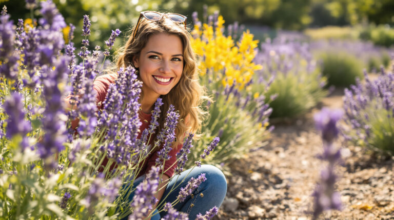 Měla jsem pochybnosti o této trvalce do suché zahrady, ale přilákala víc včel než má levandule, i během veder.