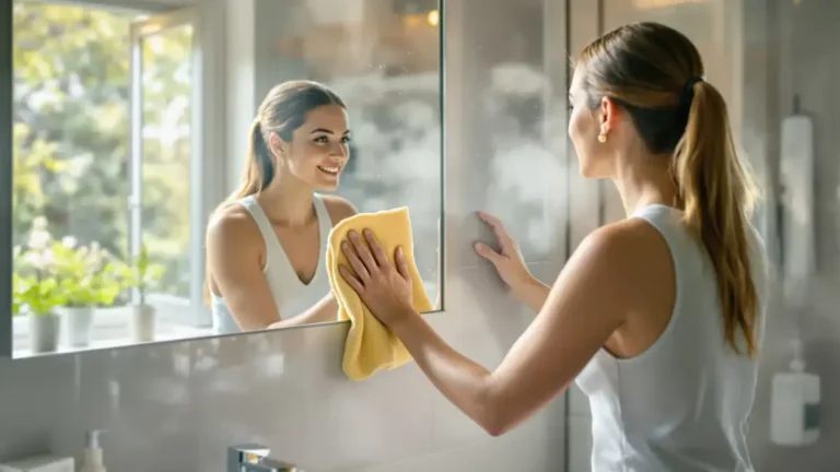 1 minuta denně vám umožní rozloučit se s plísní na spárách vaší koupelny