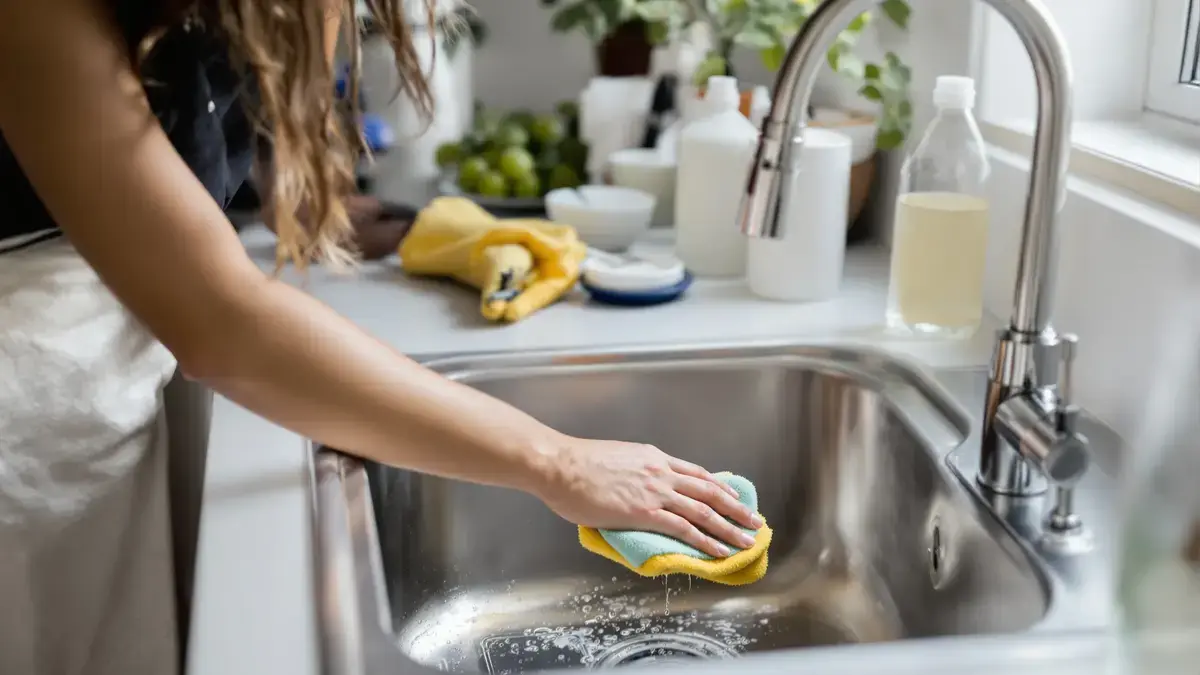 Opomíjené místo ve vaší kuchyni ukrývá bakterie které každý den podceňujete