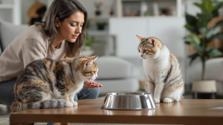 Můj kočka odmítala svou misku s vodou, dokud jsem neobjevila tuto drobnou chybu, která mohla poškodit její zdraví, aniž bych to tušila