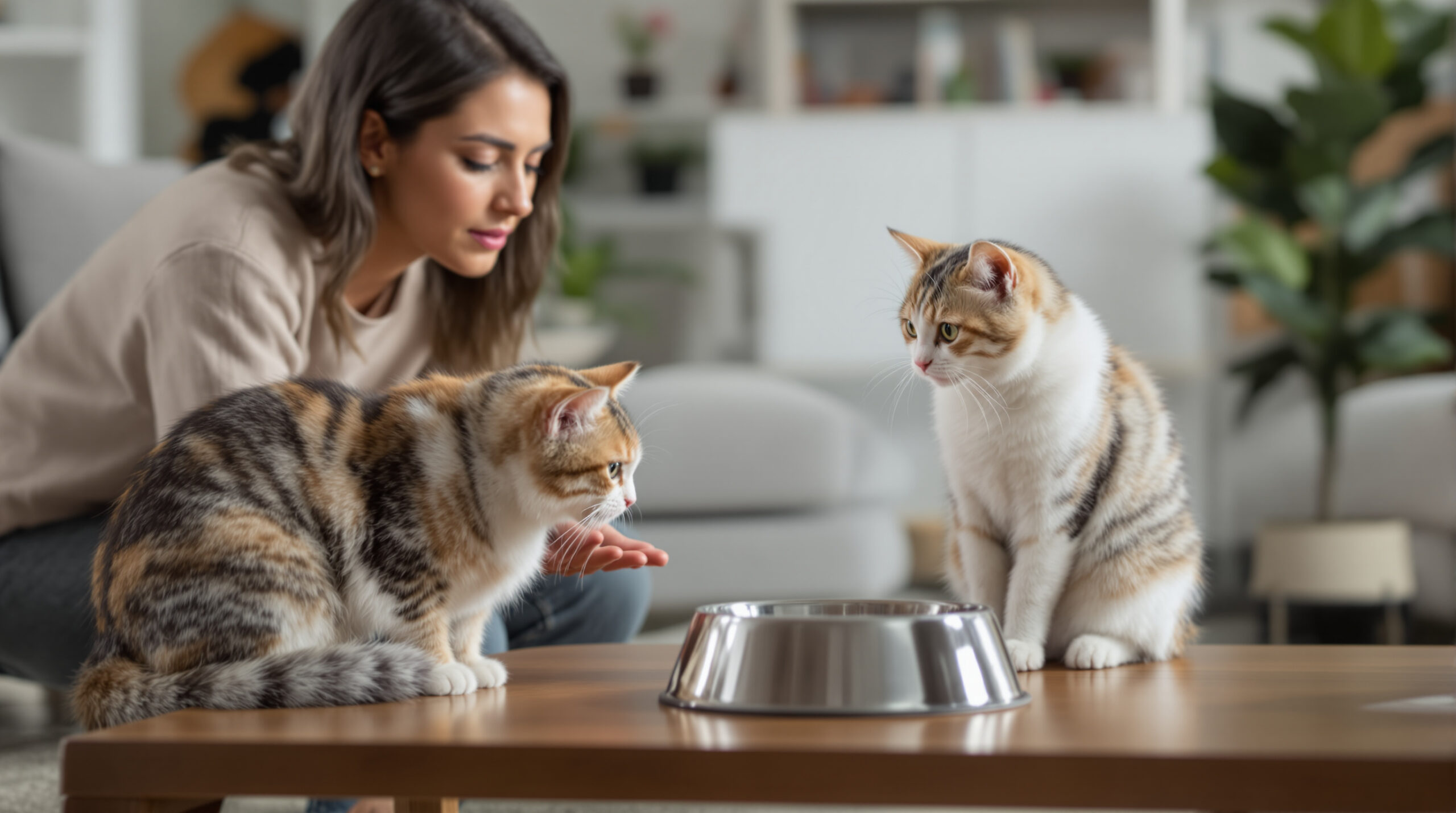 Můj kočka odmítala svou misku s vodou, dokud jsem neobjevila tuto drobnou chybu, která mohla poškodit její zdraví, aniž bych to tušila