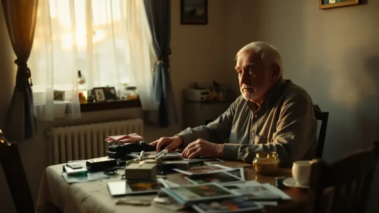 Odborníci se shodují: muži, kteří jsou na konci šedesátých let zklamaní svým životem, často vyhýbali riziku, což může vést k trvalým lítostem