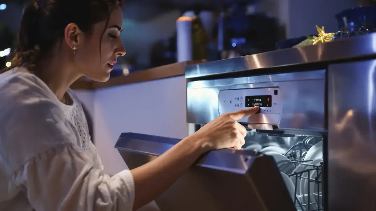 Odborníci varují: zanedbání tohoto nastavení vaší myčky může podporovat množení bakterií a ohrozit vaše zdraví často bez vašeho vědomí