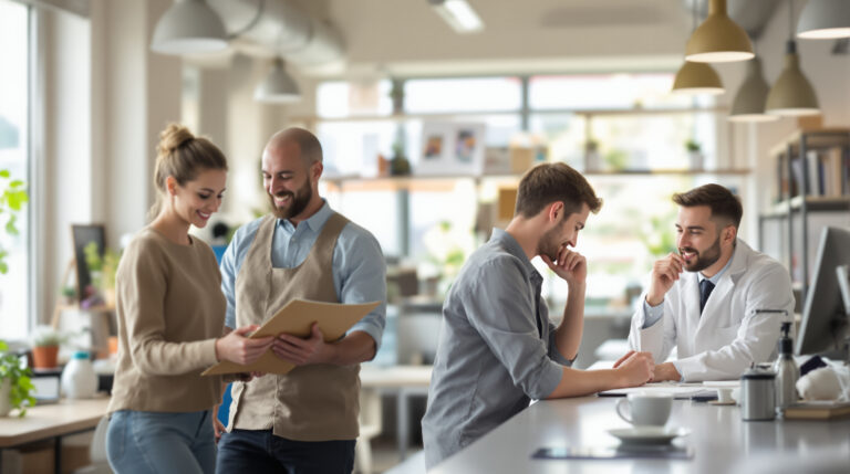 Myslel(a) jsem si, že štěstí v práci je mýtus: objev těchto 3 profesí mi změnil pohled a otevřel nečekané možnosti.