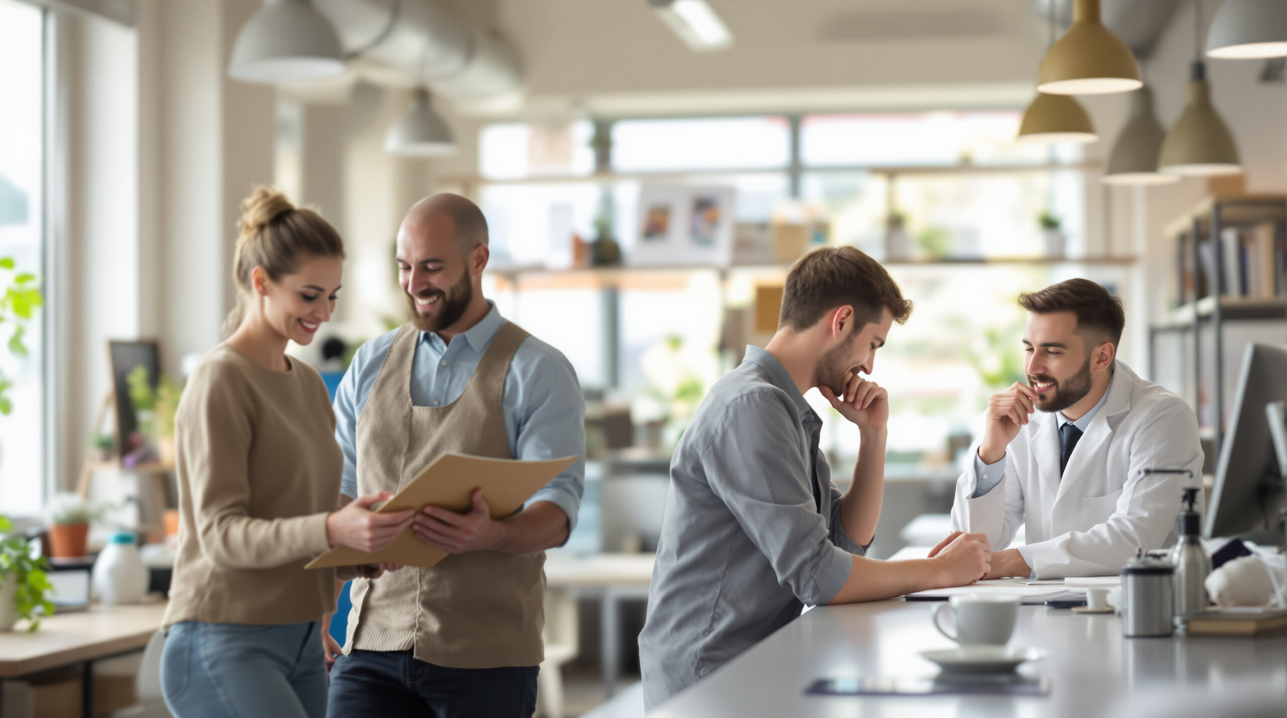 Myslel(a) jsem si, že štěstí v práci je mýtus: objev těchto 3 profesí mi změnil pohled a otevřel nečekané možnosti.