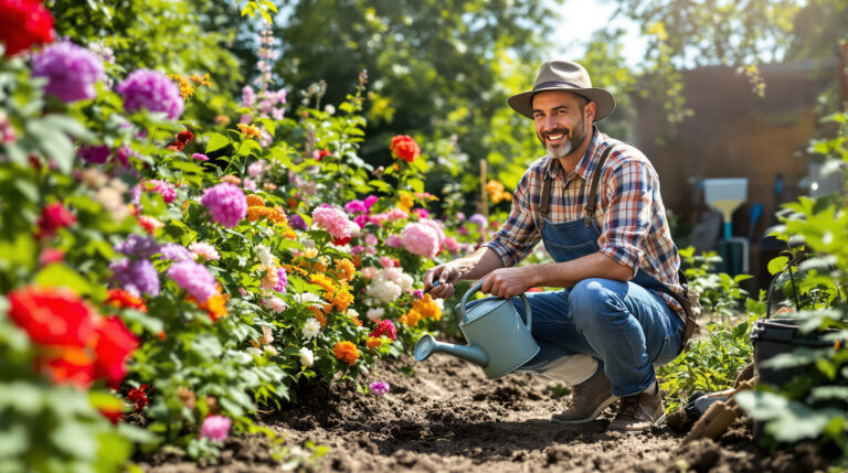 Myslel(a) jsem si, že všechny květiny jsou rozmarné: tyto 3 odrůdy překvapily mou zahradu rychlostí růstu a odolností vůči suchu.