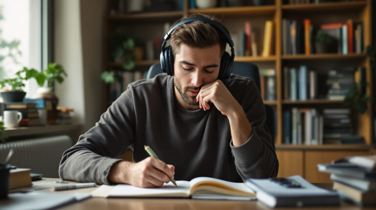 Myslel jsem si, že kreativita a soustředění jsou protiklady: tři zvláštnosti, které jsem objevil u brilantních myslí.