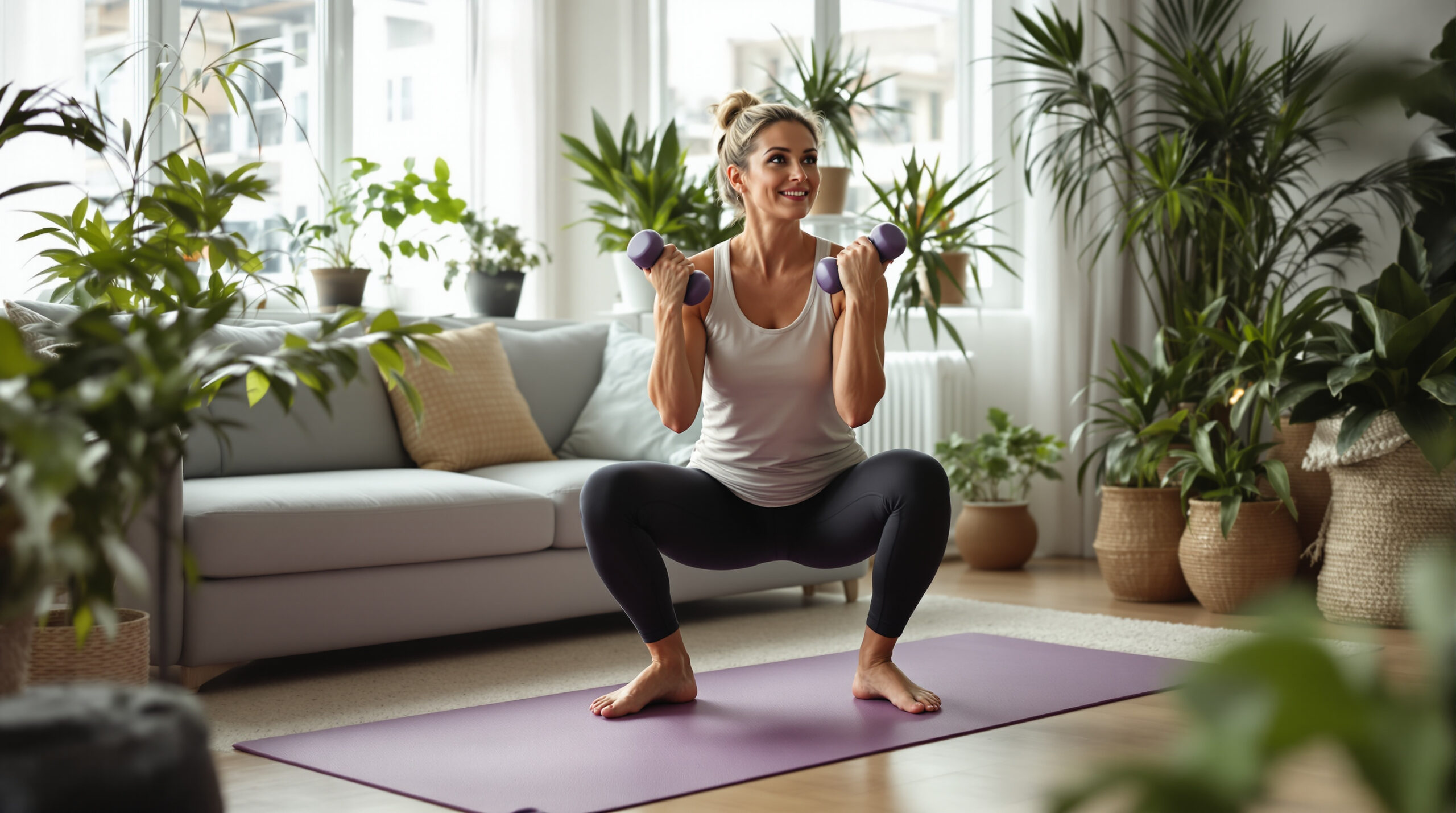 Myslela jsem si, že cvičení je příliš riskantní: tyto jemné tréninky mi dokázaly, že lze zůstat fit bez bolesti kloubů.