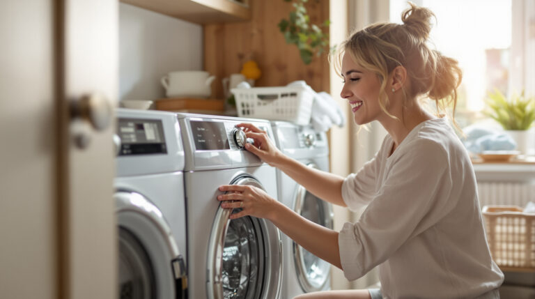 Myslela jsem si, že moje pračka je spolehlivá: změnou těchto nastavení jsem zachránila své oblečení a prodloužila životnost stroje.