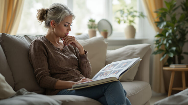 Myslela jsem si, že moje rodina je normální: jediný pohled do minulosti mi odhalil zranění z citového zanedbání, o jejichž dopadu jsem neměla tušení.
