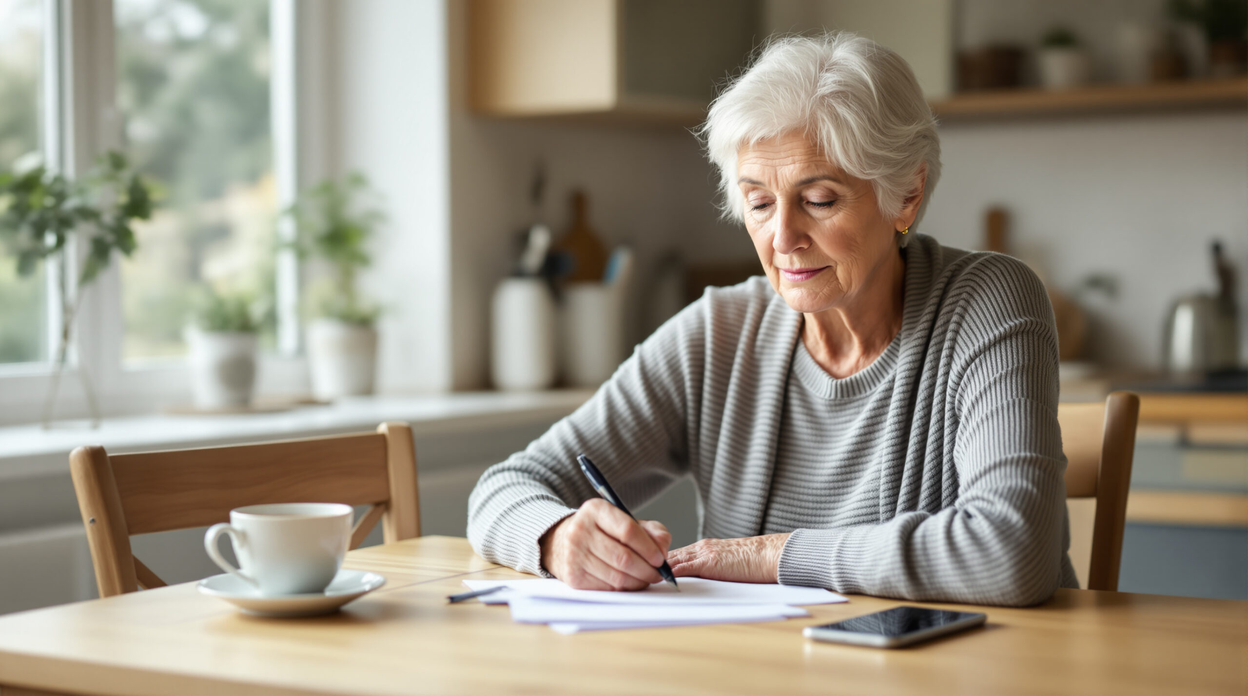Myslela jsem si, že stárnutí znamená ztrátu schopností: tyto tři návyky mi dokázaly, že si i po šedesátce mohu uchovat bystrou mysl.