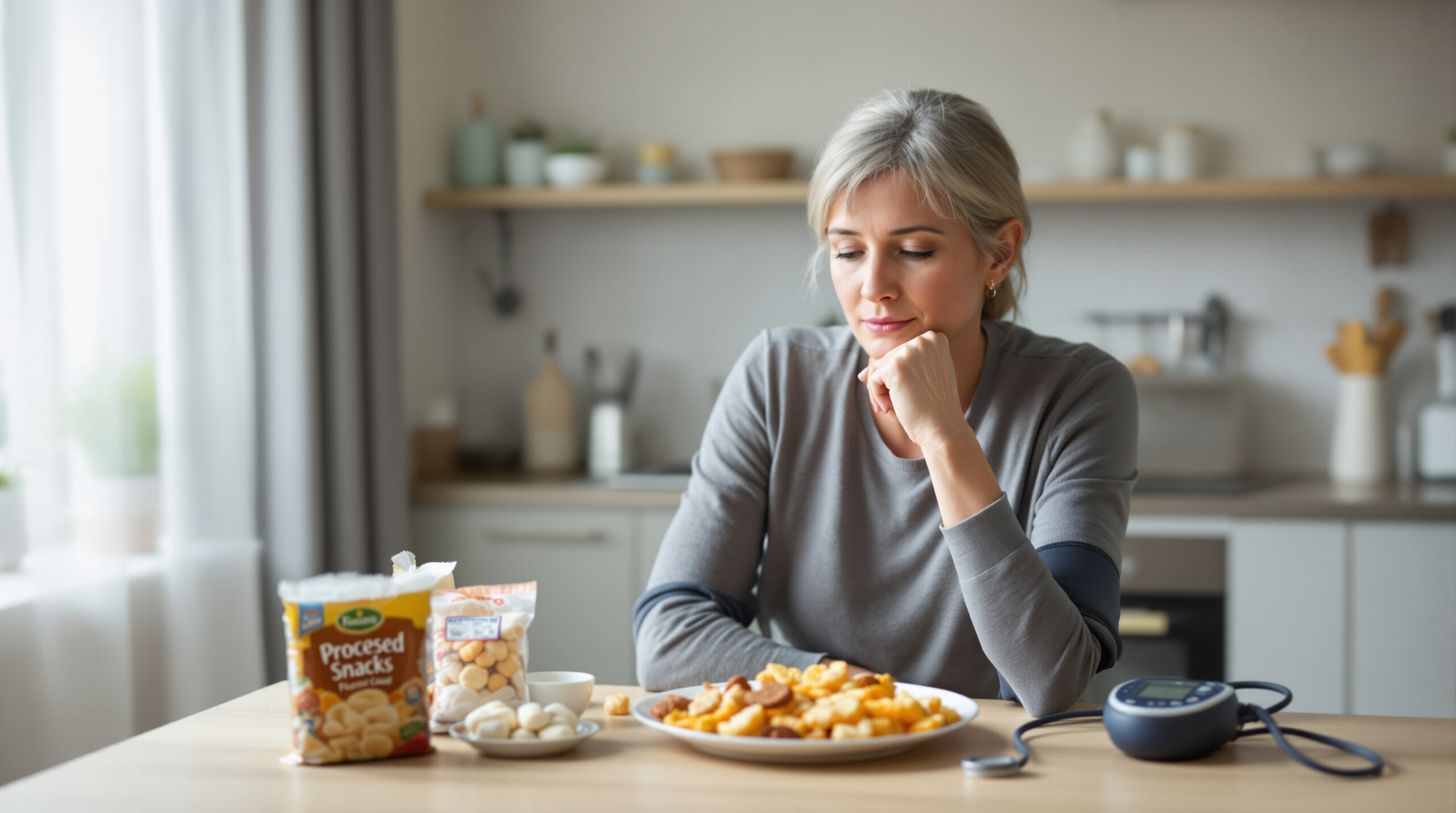 Myslela jsem si, že tento zvyk je neškodný: zjistila jsem, že mi opravdu zvyšuje krevní tlak a musela jsem změnit své návyky.