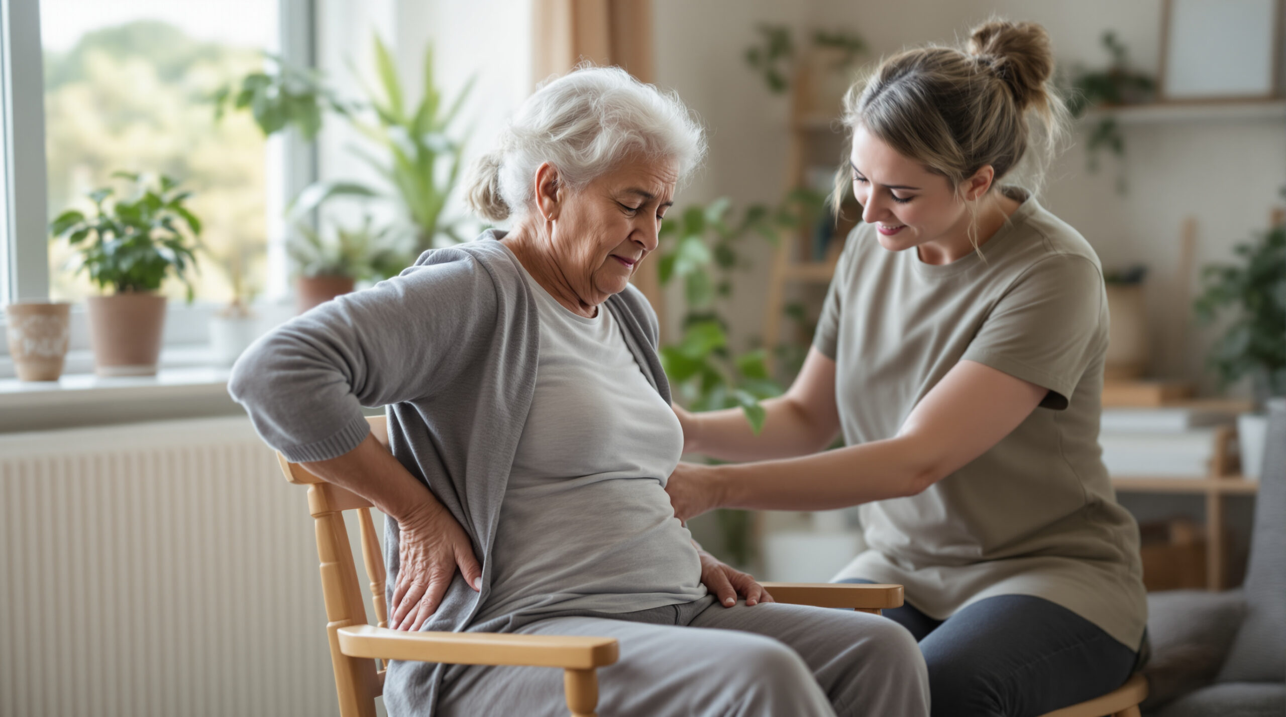 Mysleli jsme si, že cvičení na židli chrání záda: ve skutečnosti mohou u seniorů bolesti zhoršit — zde je to, co byste měli vědět
