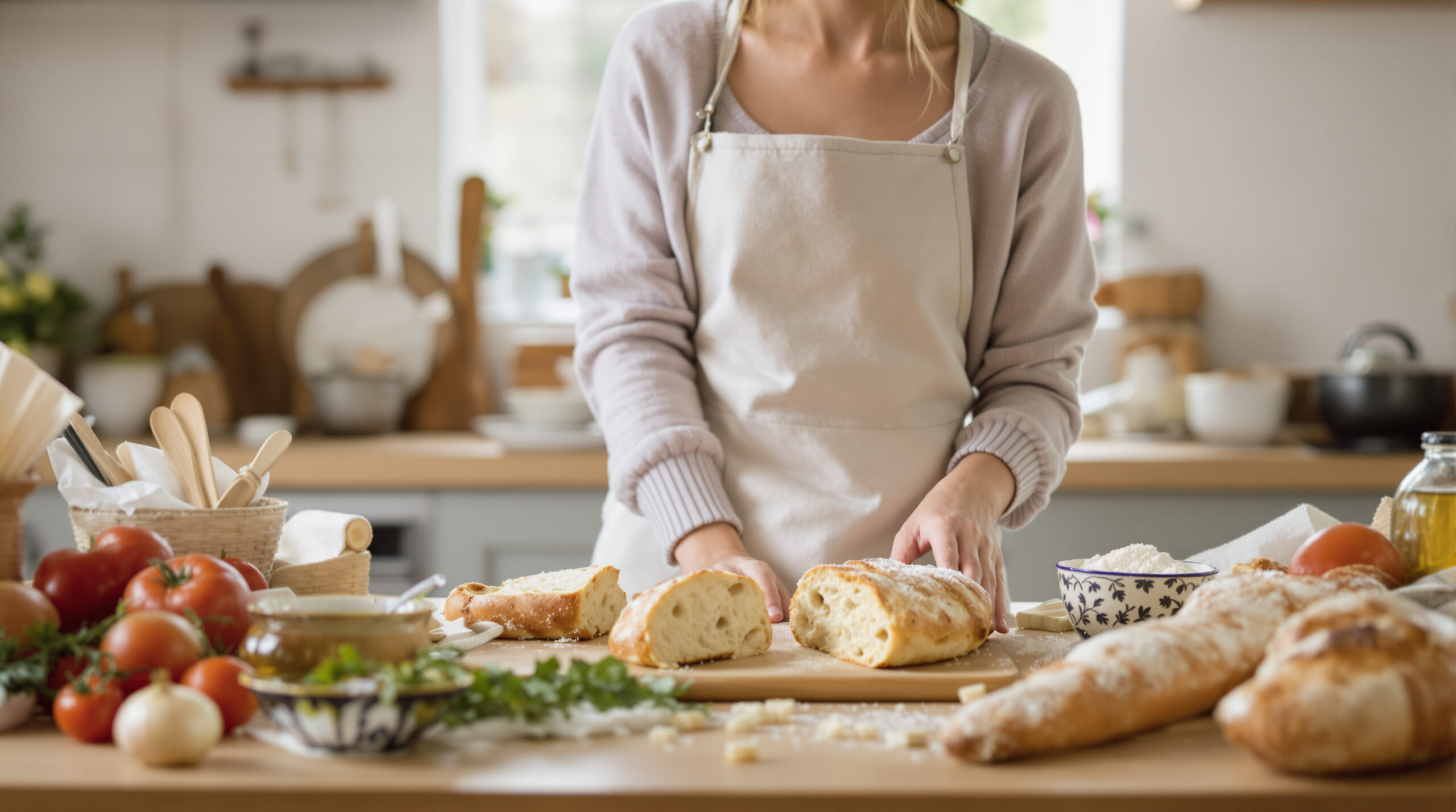 Mysleli jsme si, že italský chléb má více kalorií: ve skutečnosti může mít méně kalorií než bageta podle použitých surovin.