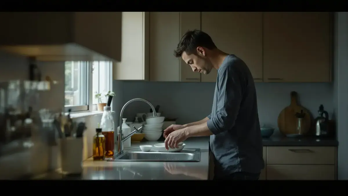 Odborníci jsou zajedno: mytí nádobí po vaření nezaručuje dovednosti, protože často může zakrývat jiné neviditelné chyby.