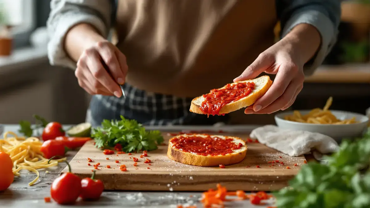 Nduja italská kulinářská specialita kterou stojí za to objevit