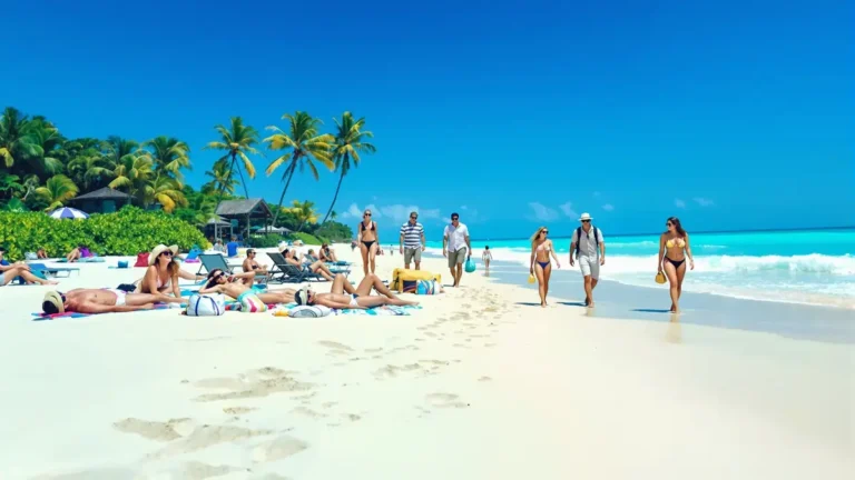 20 nejoblíbenějších pláží na světě podle hodnocení cestovatelů