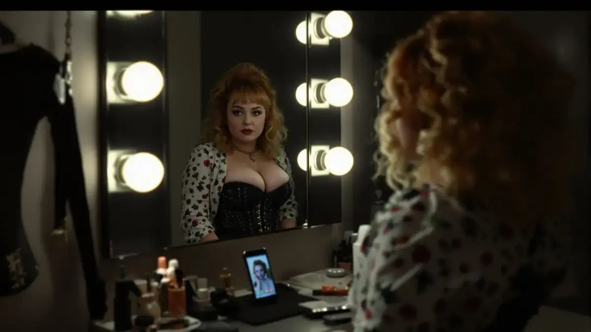 Nicola Coughlan odsuzuje komentáře o svém těle po úbytku váhy a odhaluje neznámý dopad soudů na sebevědomí