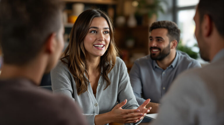 „Nikdy mě doopravdy neposlouchali“: Objevila jsem komunikační techniku, která změnila způsob, jakým mě ostatní vnímají.