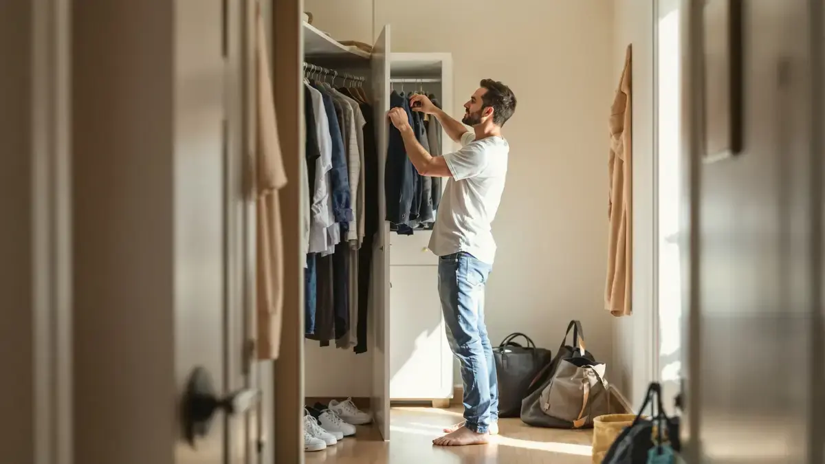 Každodenní nošení stejného oblečení odhaluje 5 rysů osobnosti které mnozí podceňují