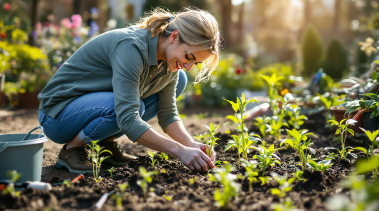 Objevila jsem 5 jednoduchých kroků, jak se konečně zbavit plevele na své zahradě.