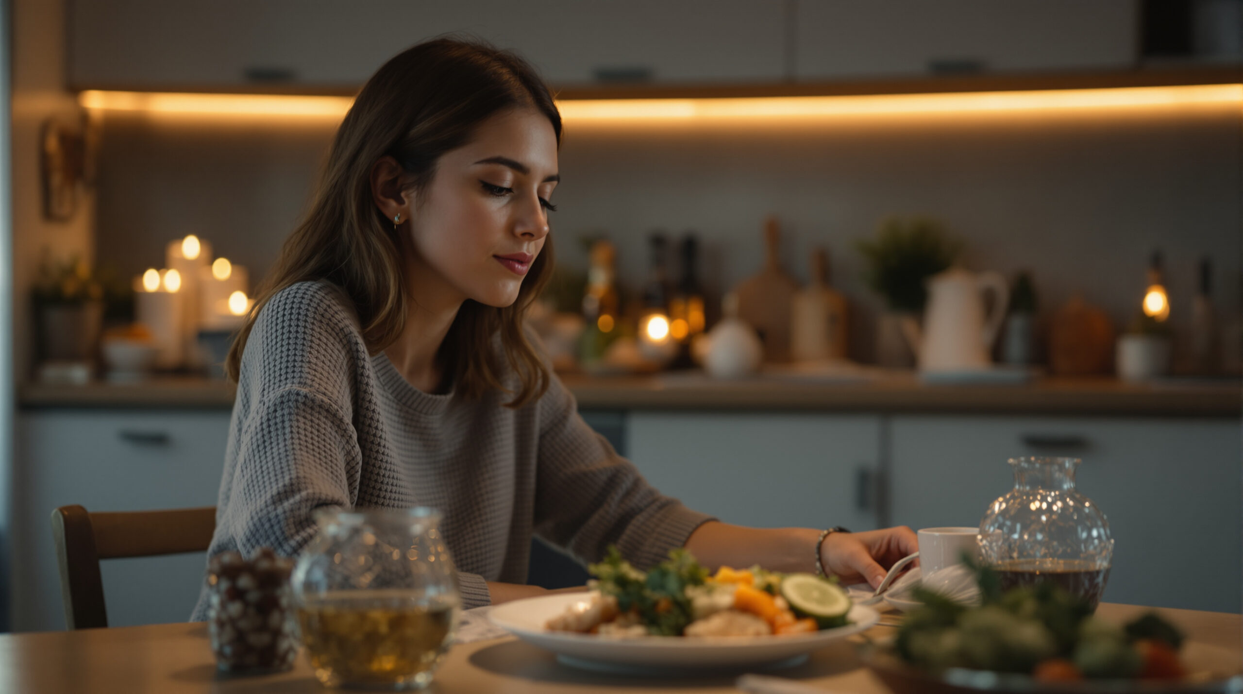 Objevila jsem ideální večeři: když jsem ji snědla, ráno jsem opravdu měla plošší břicho.