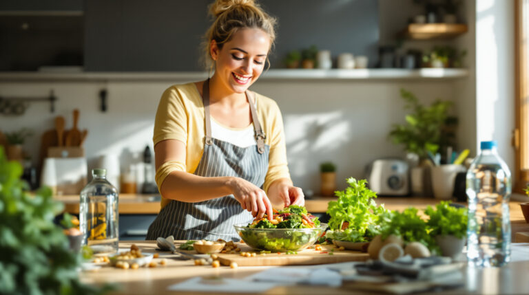 Objevila jsem, jak udržet své kosti zdravé bez mléčných výrobků: překvapivé a chutné alternativy mi skutečně pomohly