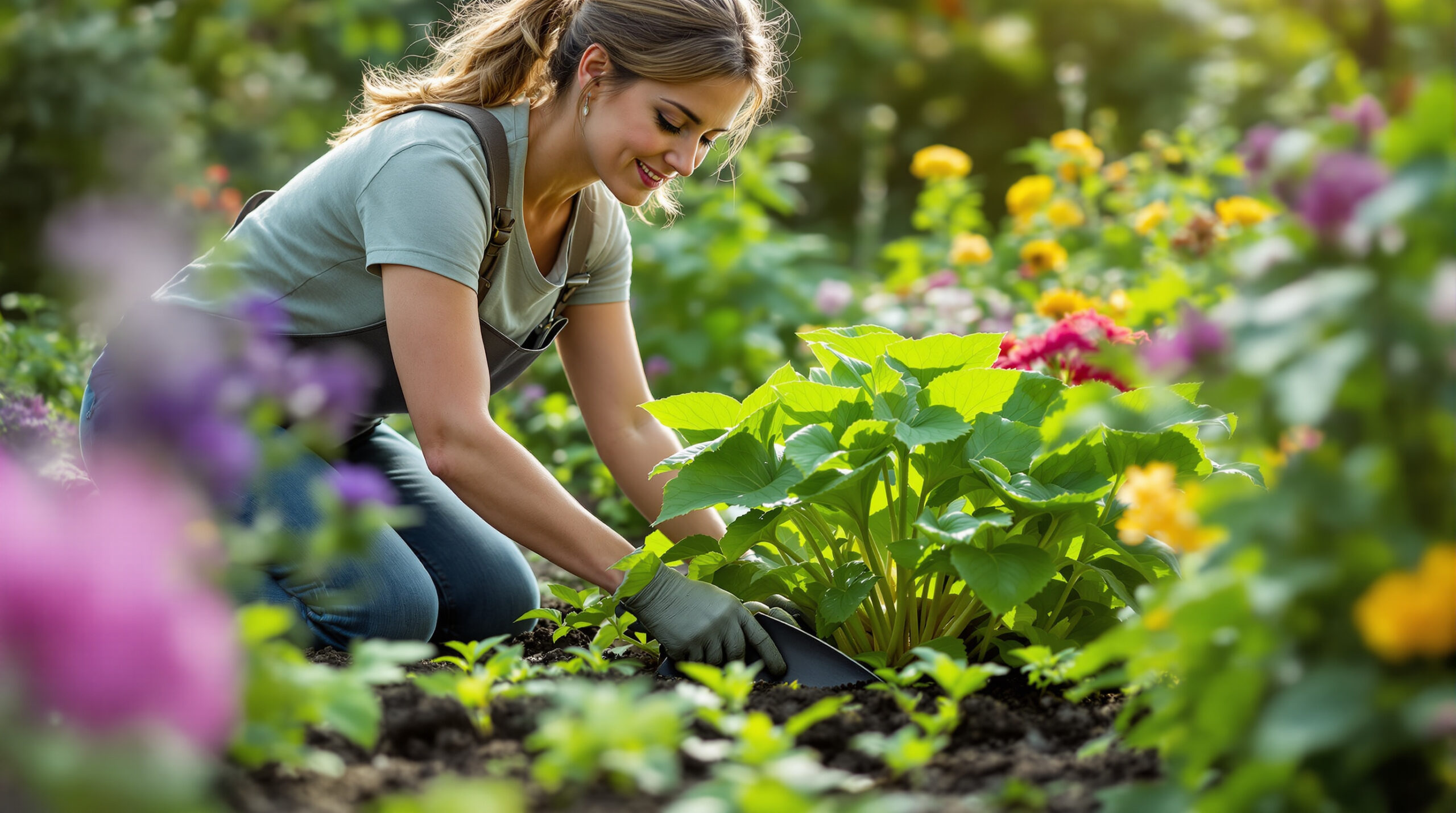 Objevila jsem jednoduchou a bezplatnou metodu množení trvalek: zapomenutý krok, který proměnil mou zahradu v opravdovou oázu klidu.