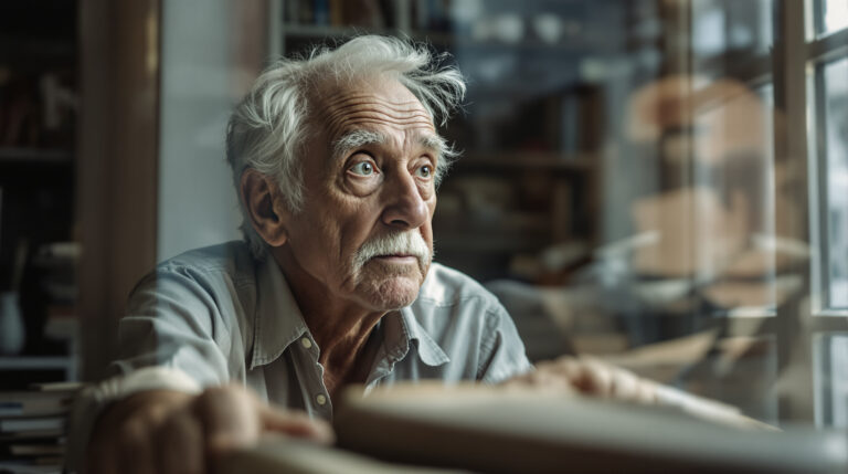 Od chvíle, kdy jsem objevil protein zpomalující stárnutí, se můj pohled na stáří úplně změnil.